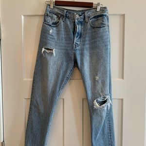 Levi’s 501 Skinny Jeans
